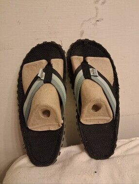 Womens Bob Marley Sandal Slippers, Reggae Jamaica Rasta Men Sz 6-7, Women 8-9